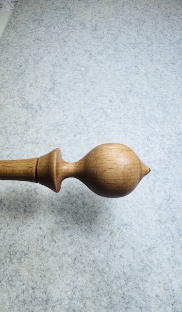 Russische Spindel C04 (24 g)