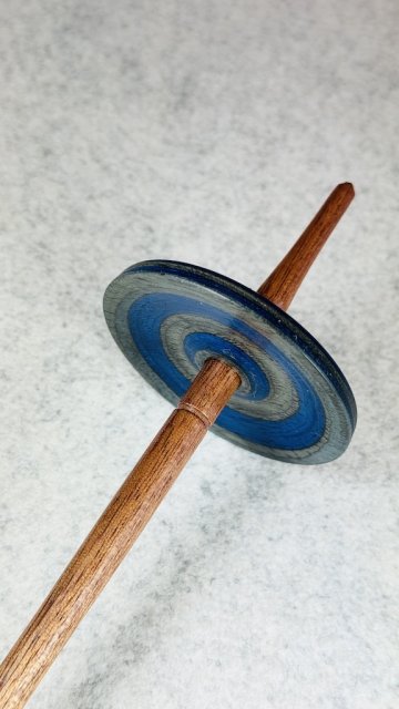 Tibetische Spindel TB09 (20 g)