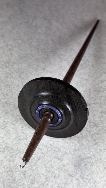 Hochwirtelspindel H50 (28 g) EDITION EXCLUSIV