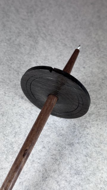 Hochwirtelspindel H50 (28 g) EDITION EXCLUSIV