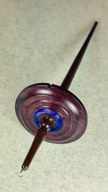Hochwirtelspindel H50 (24 g) EDITION EXCLUSIV - Verkauft
