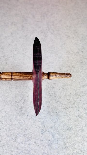 Tiefwirtelspindel T30 (36 g)