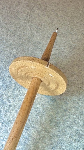 Hochwirtelspindel H37 (24 g)