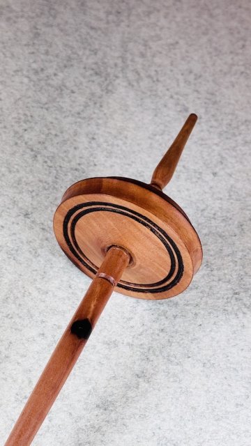 Tibetische Spindel TB01 (28 g)