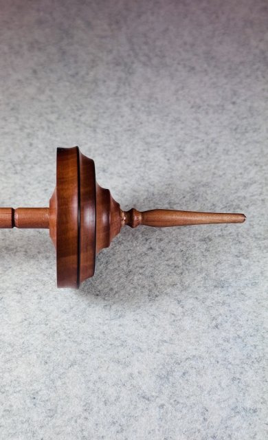Tibetische Spindel TB01 (28 g)