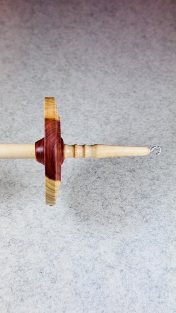 Hochwirtelspindel H04 (24 g)