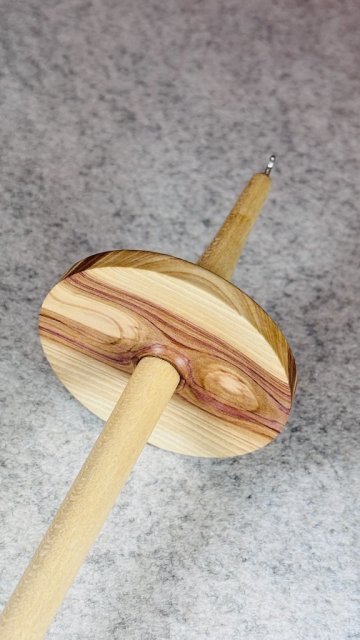 Hochwirtelspindel H23 (22 g)