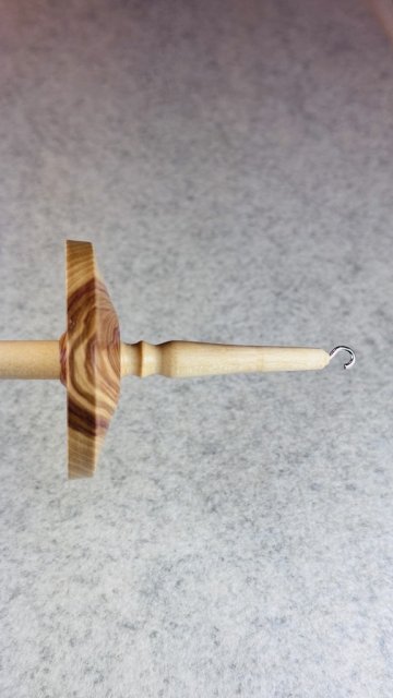 Hochwirtelspindel H23 (22 g)