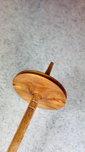 Tiefwirtelspindel T24 (20 g)