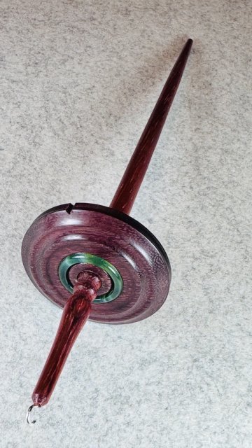 Hochwirtelspindel H20 (22 g) EDITION EXCLUSIV