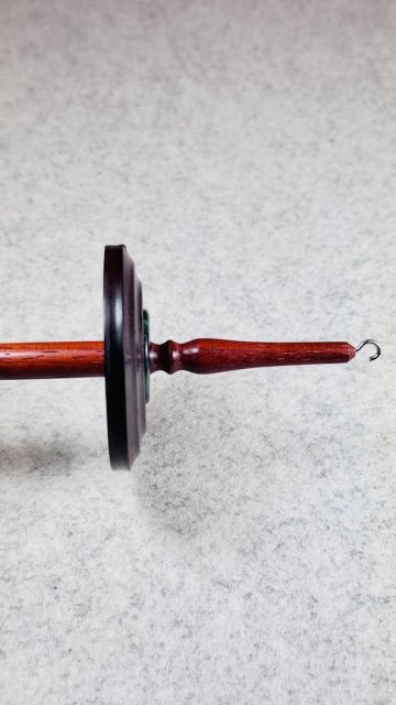 Hochwirtelspindel H20 (22 g) EDITION EXCLUSIV