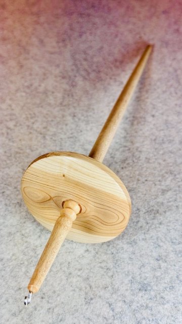 Hochwirtelspindel H58 (20 g)