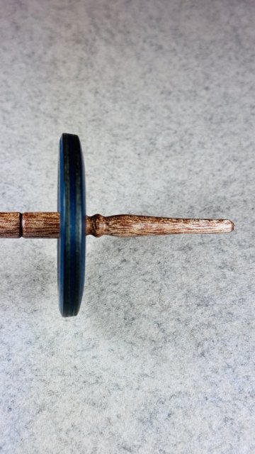 Tibetische Spindel TB09 (18 g)