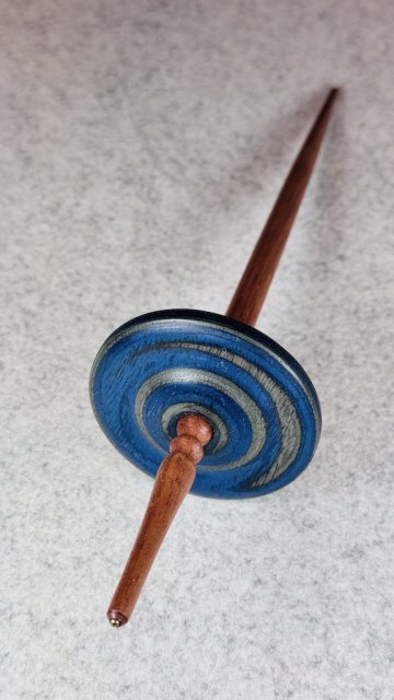 Tibetische Spindel TB10 (16 g)
