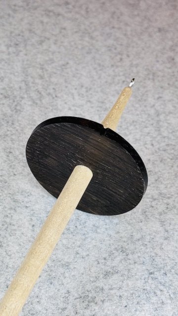 Hochwirtelspindel H25 (20 g) EDITION EXCLUSIV