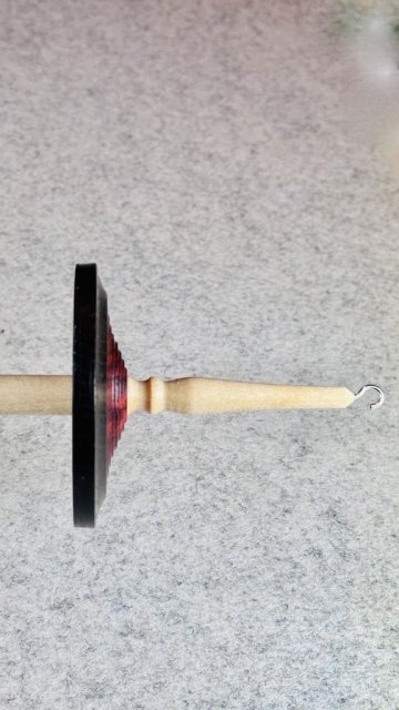Hochwirtelspindel H25 (20 g) EDITION EXCLUSIV