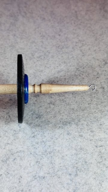 Hochwirtelspindel H59 (20 g) EDITION EXCLUSIV