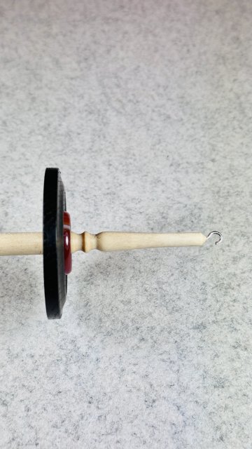 Hochwirtelspindel H39  (20 g) EDITION EXCLUSIV