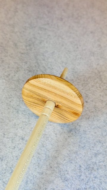 Tiefwirtelspindel T01 (28 g)