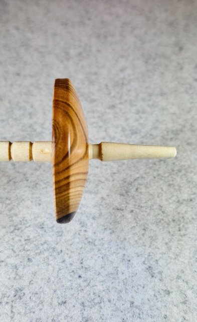Tiefwirtelspindel T01 (28 g)