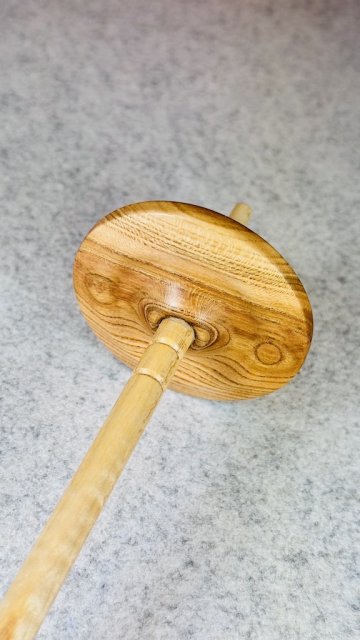 Tiefwirtelspindel T09 (30 g)