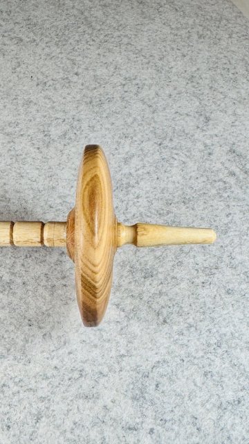 Tiefwirtelspindel T09 (30 g)