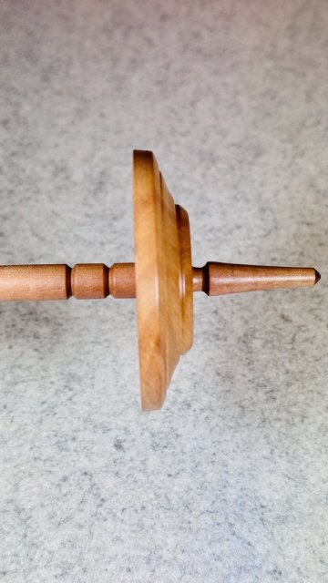 Zwirnspindel Z01 (32 g)