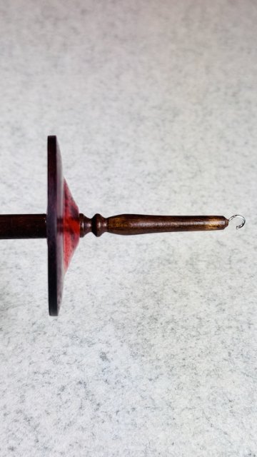 Hochwirtelspindel H05 (20 g) EDITION EXCLUSIV