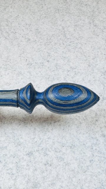 Russische Spindel C13 (22 g)