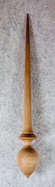 Lernspindel/Tiefwirtelspindel L07 (30 g)