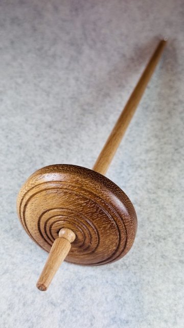 Tiefwirtelspindel T04 (32 g)