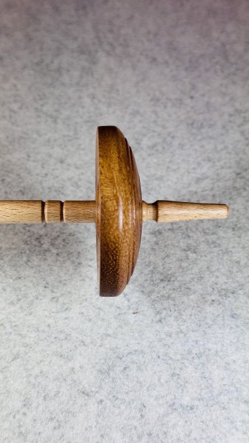 Tiefwirtelspindel T04 (32 g)