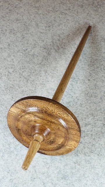 Tiefwirtelspindel T15 (24 g)