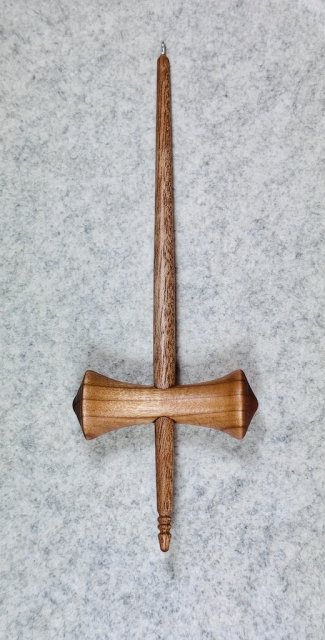 Baskische Spindel B01 (16 g)
