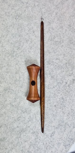 Baskische Spindel B02 (16 g)