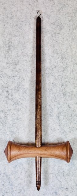 Baskenspindel/Txoatile B02, (18 g)