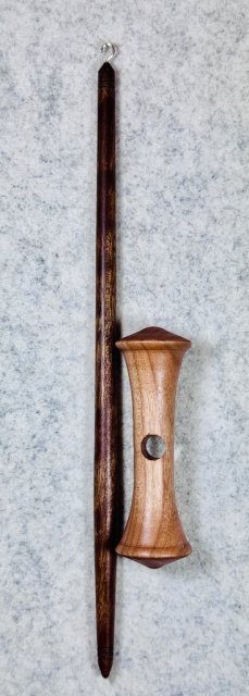 Baskenspindel/Txoatile B02, (18 g)