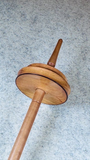 Tibetische Spindel TB03 (22 g)