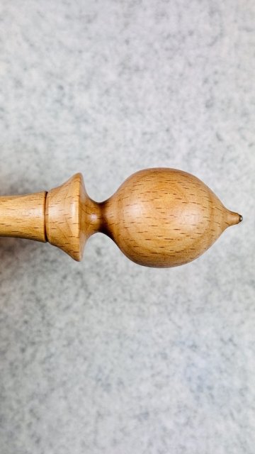 Russische Spindel C21 (38 g)