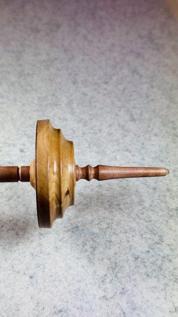 Tibetische Spindel TB01 (26 g)