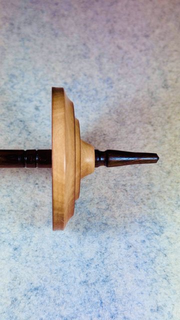 Zwirnspindel Z01 (40 g)