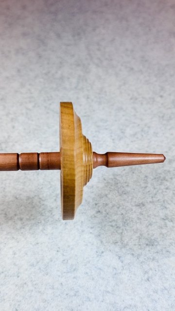 Tiefwirtelspindel T12 (20 g)
