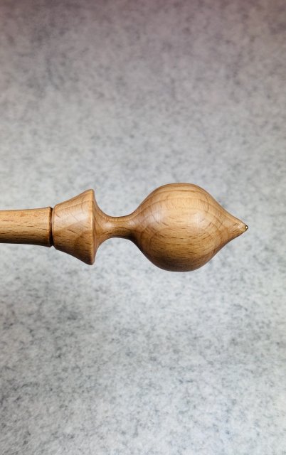 Russische Spindel C21 (24 g)