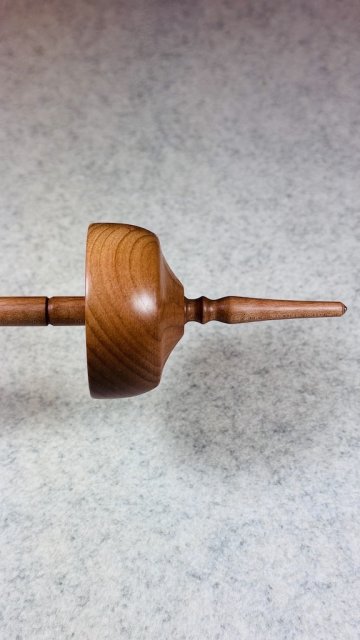 Tibetische Spindel TB17 (30 g)
