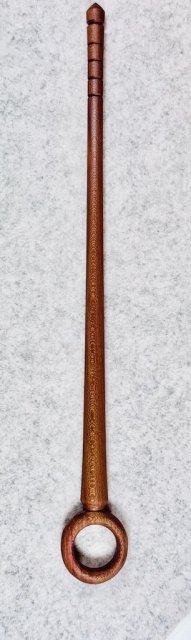 Fingerkunkel F08 (27 cm)