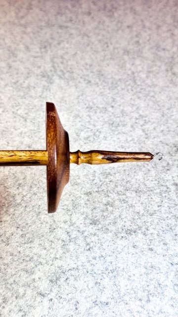 Hochwirtelspindel H18 (22 g)