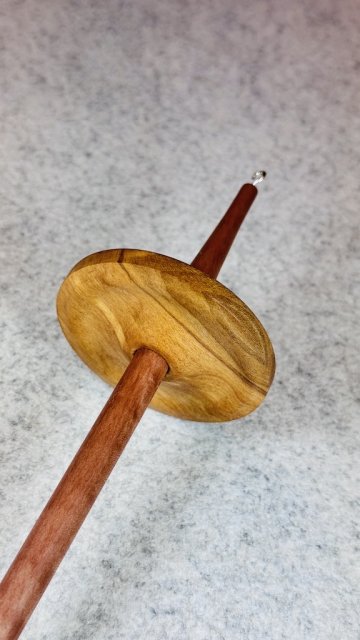 Hochwirtelspindel H14 (24 g)
