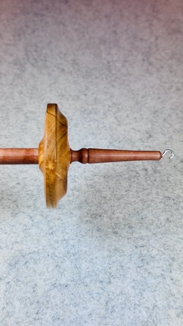 Hochwirtelspindel H14 (24 g)