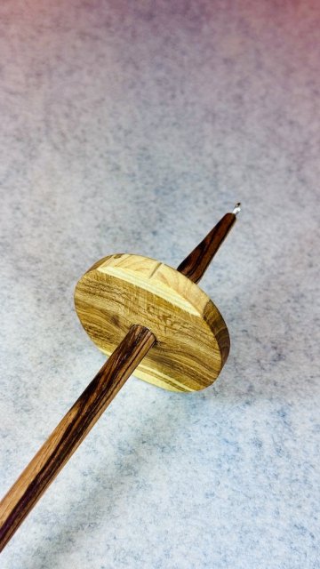 Hochwirtelspindel H17 (28 g)