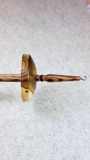 Hochwirtelspindel H17 (28 g)